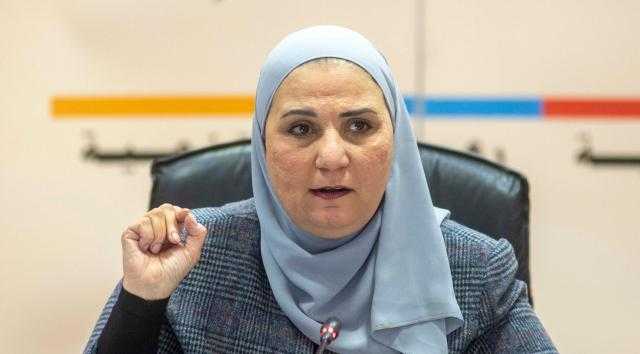 وزيرة التضامن : صرف العلاوات الخمس لأصحاب المعاشات أول يوليو المقبل .. فيديو 