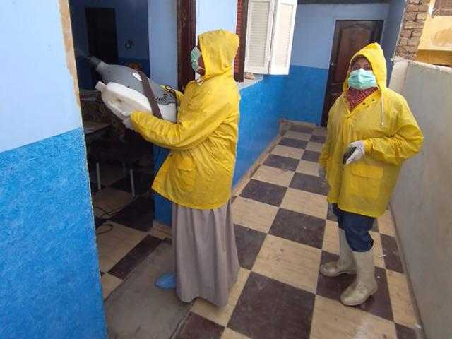‬الضرائب: جميع المديريات معقمة وبلا زحام .. وخط ساخن لتقديم الإقرارات