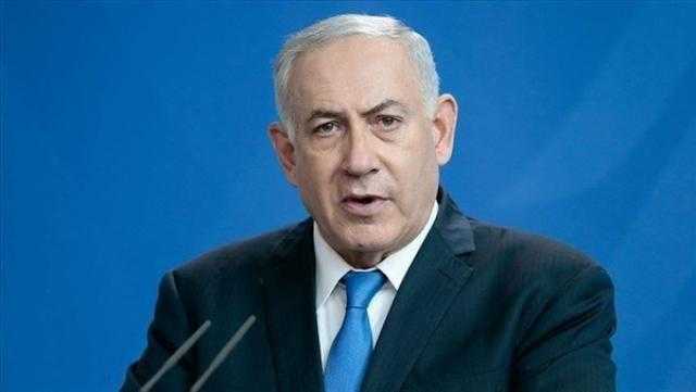 إصابة بنيامين نتنياهو رئيس الوزراء الإسرائيلى السابق بفيروس كورونا