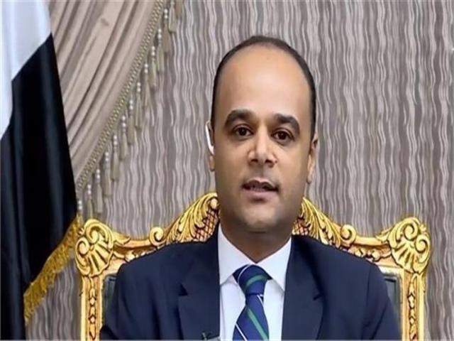  نادر سعد المتحدث باسم مجلس الوزراء
