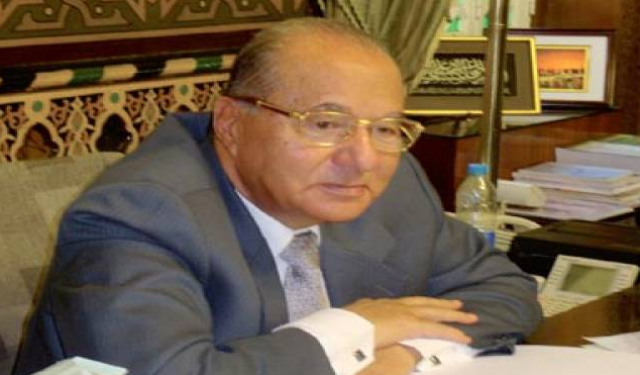 الدكتور محمود حمدى زقزوق