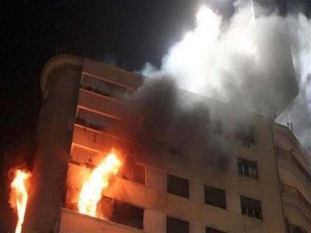 تفاصيل سيطرة الحماية المدنية على حريق شب في مطعم بحلوان وآخر في شقة سكنية بالجيزة