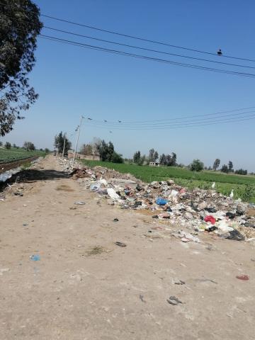 صورة القمامة