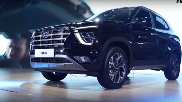 لعشاق السيارات.. هيونداي تستعد لغزو الأسواق بـCreta