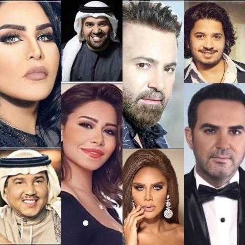 الفن في زمن كورونا.. نجوم طرحوا أغانيهم في فترة الحظر وحققوا نحاجا كبيرًا