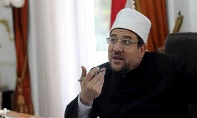 الأوقاف : السماح للمساجد بتشغيل مكبرات الصوت