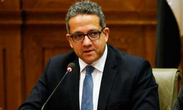 ”العناني”: لن نسمح بالتهاون في حق العاملين بالسياحة وعقوبات قاسية للمخالفين.. فيديو