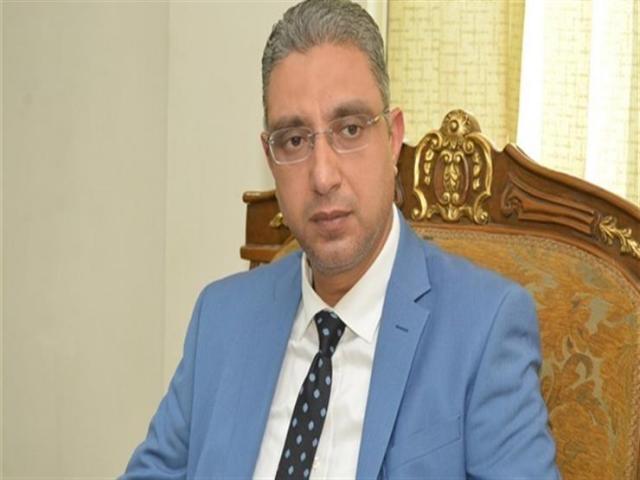 خط أحمر