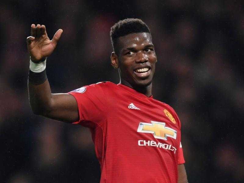 بوجبا مهدد بالغياب عن كأس العالم بعد التأكد من حاجته لعملية فى الركبة