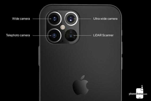 بعد التسريب.. تعرف على تصميم iPhone 12