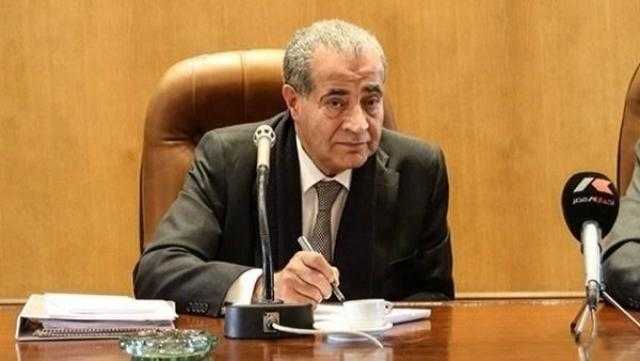 يكفي 3 أشهر.. أبرز رسائل ”المصيلحي” بشأن السلع في مؤتمر صحفي
