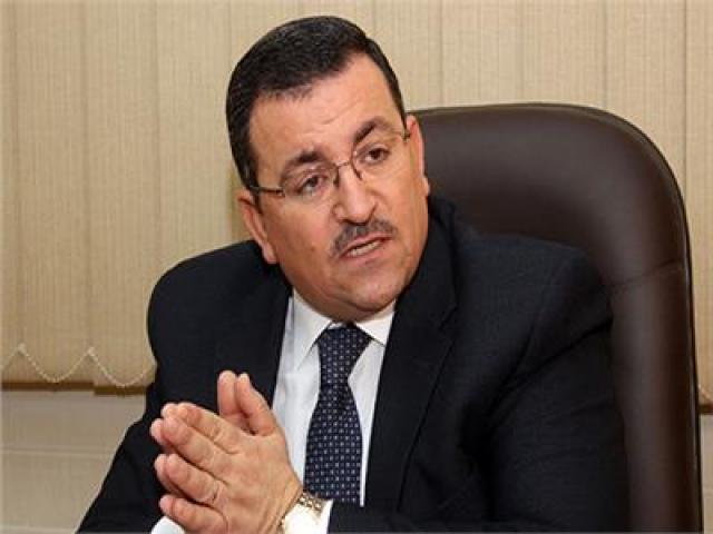 خط أحمر