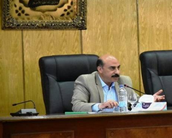 محافظ أسوان 