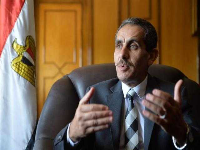 رحمى: المشروع القومى لجذب السكان بالوادى الجديد يهدف إلى تحقيق تنمية مستمرة