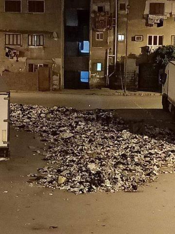 صورة القمامة