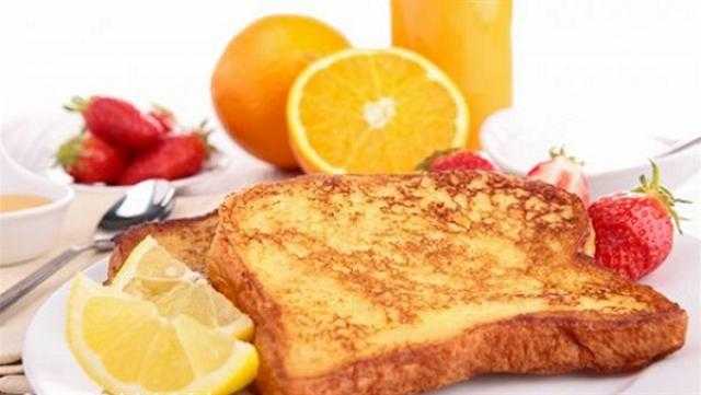 طريقة عمل التوست بزبدة البرتقال خطوة بـ خطوة