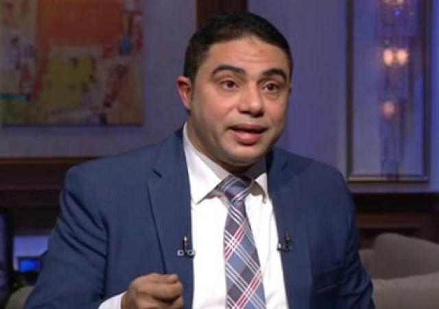 الدكتور محمد إبراهيم، رئيس وحدة الميكنة بوزارة المالية