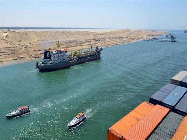 رئيس قناة السويس يكشف عن إجراءات الهيئة لجذب السفن خلال أزمة كورونا