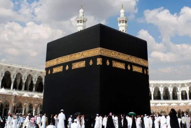 الكعبة