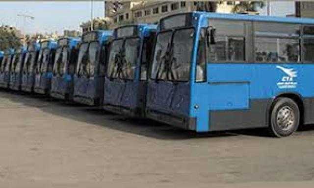 هيئة النقل العام بالقاهرة: تعقيم لجميع الأتوبيسات وكمامة لكل سائق