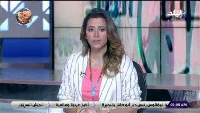 فرح سعيد: دعم العمالة غير المنتظمة لفتة جميلة تميزت بها مصر.. فيديو