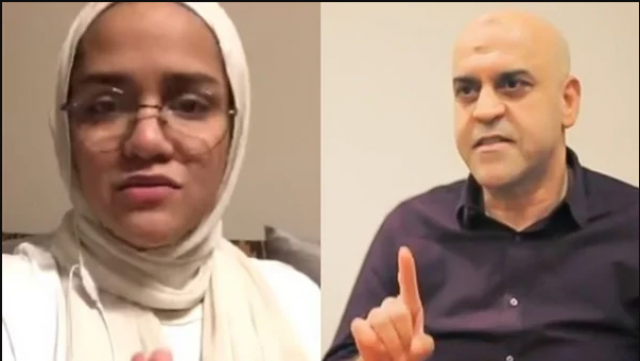 خط أحمر