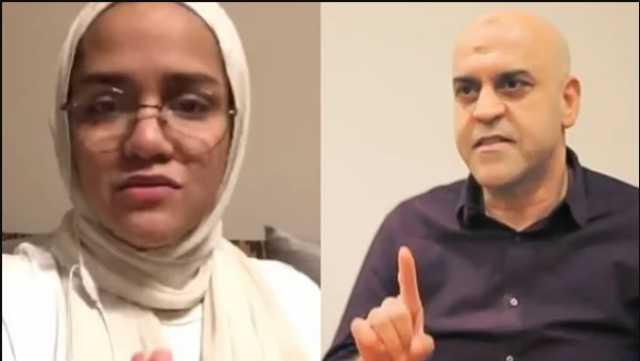 لوجين ابنة محمد شومان: لم نتعرض لضغوط وأبي لم يسأل عنا منذ 5 سنوات.. فيديو