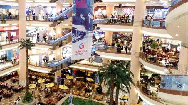 سيتي ستارز: المول أعيد افتتاحه اليوم واستقبلنا 5 آلاف زائر فقط.. فيديو