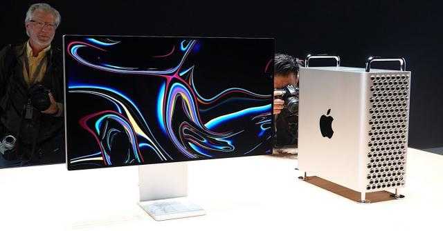 آبل تطرح نسخ جديدة معدلة من أجهزة Mac Pro