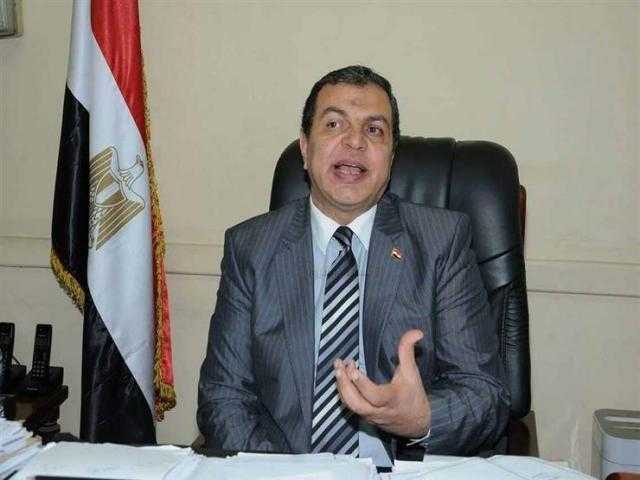 سعفان: أطفال ومتوفين قدموا لمنحة العمالة غير المنتظمة