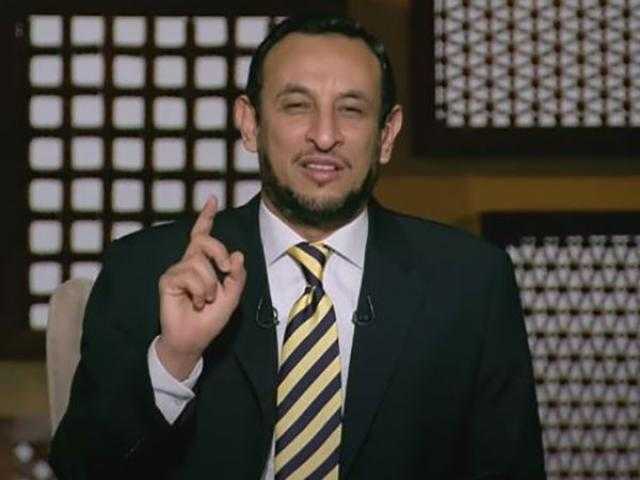 رمضان عبدالمعز يكشف عن ”كلمة” يُسأل بها الله تُخرجنا من الوباء (فيديو)