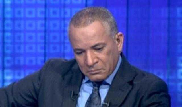 أحمد موسى ينفعل على الهواء لهذا السبب (فيديو)