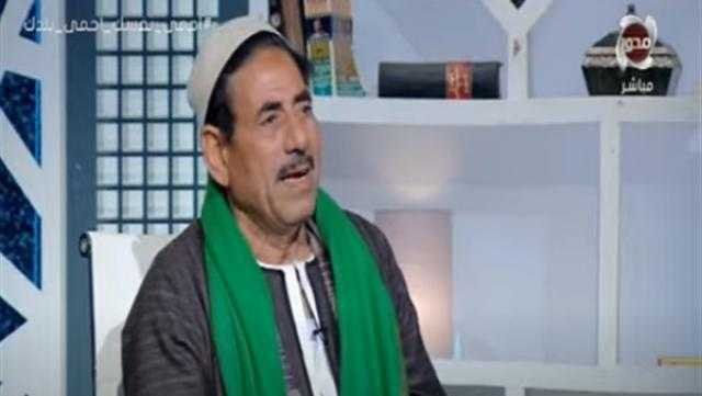 صعيدي يكشف تفاصيل زواجه من 31 سيدة وإنجابه 33 ابنا وابنة.. فيديو
