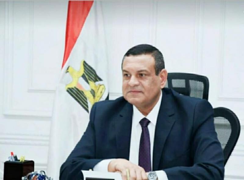 اللواء هشام امنة