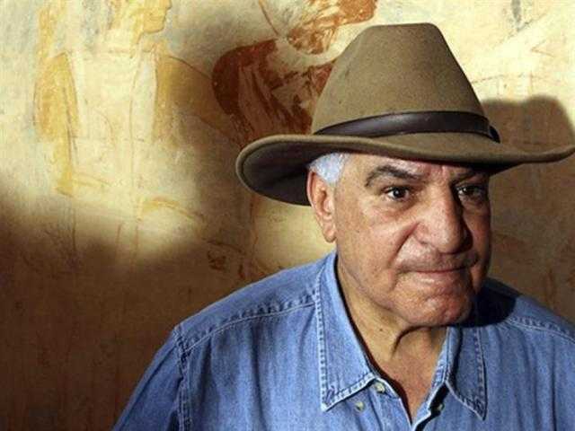 زاهي حواس: يجب الاستعداد للحركة السياحية بعد انتهاء أزمة فيروس كورونا.. فيديو