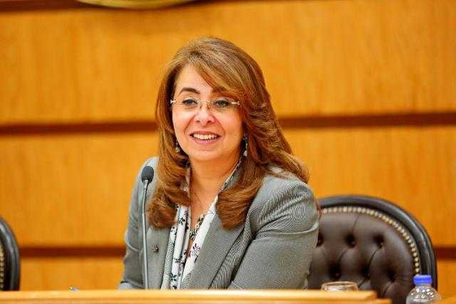 غادة والي توجه رسالة إلى السفراء الأفارقة بفيينا