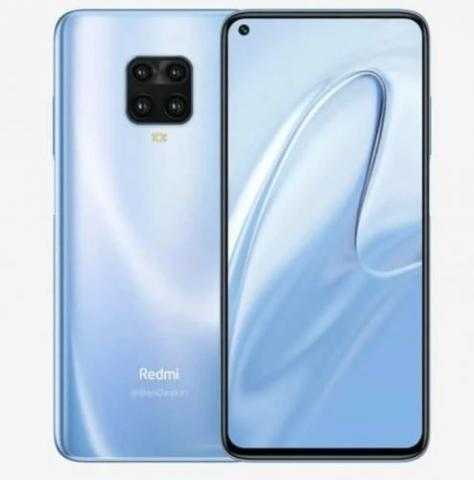 تعرف على مواصفات هاتف Redmi Note 9