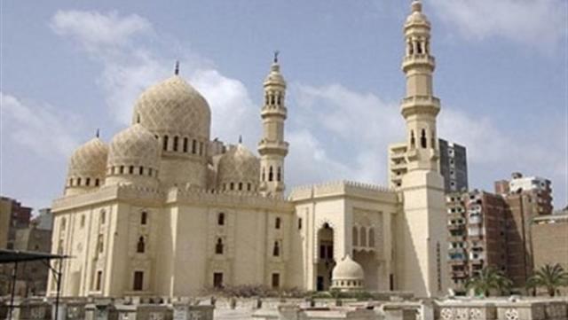 مسجد بالإسكندرية