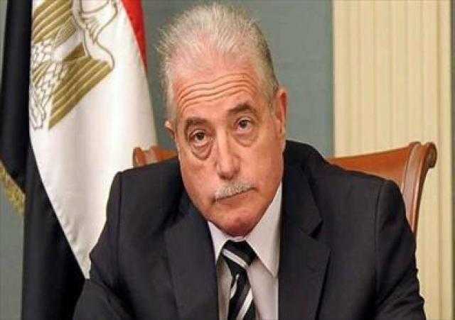 محافظ جنوب سيناء يبحث المشروعات الجاهزة للافتتاح فى ذكرى انتصارات أكتوبر