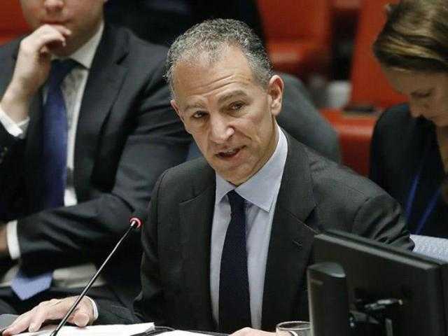 السفير الأمريكي لـ”المصريين”: نشكركم على تبرعكم السخي.. فيديو