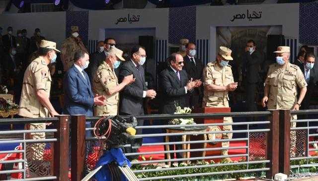 تنسيقية الأحزاب: مشروعات سيناء آمان وطمأنة للمصريين والدولة تخطط للغد.. فيديو 