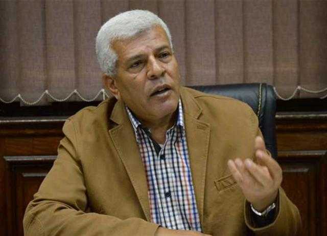 سيد خليفة: 170 ألف فدان مزروعة في سيناء و100 ألف جاهزة.. فيديو