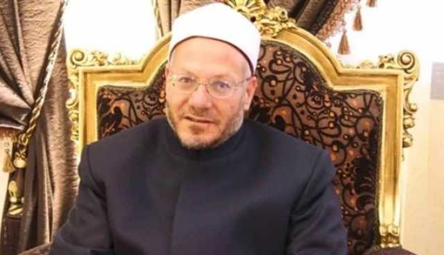 مفتي الديار المصرية: يجوز تقديم موعد الزكاة في ظل الظروف الحالية