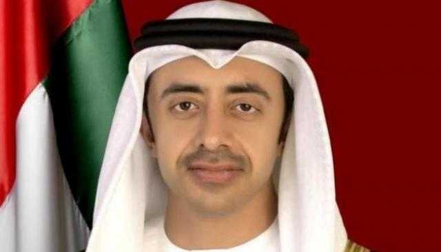 وزيرا خارجية الإمارات والجزائر يبحثان المستجدات الإقليمية والدولية