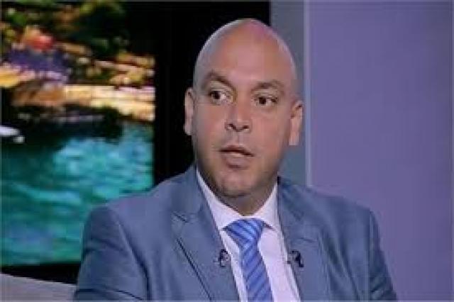 محمود فيصل، عضو تنسيقية شباب الأحزاب والسياسيين 