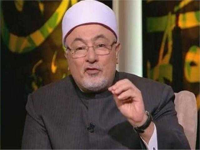 خالد الجندي: السيسي وشه حلو (فيديو)