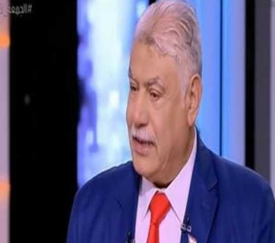 برلماني سابق يكشف مخطط الإخوان لتقسيم مصر.. فيديو