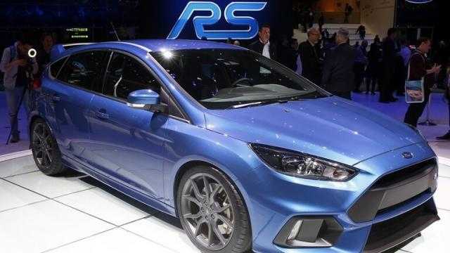 «فورد» توقف إنتاج Focus RS لهذا السبب