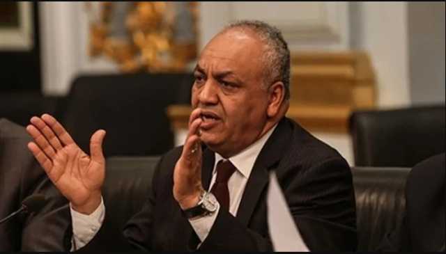 مصطفى بكري: أين العالم مما يحدث في ليبيا؟