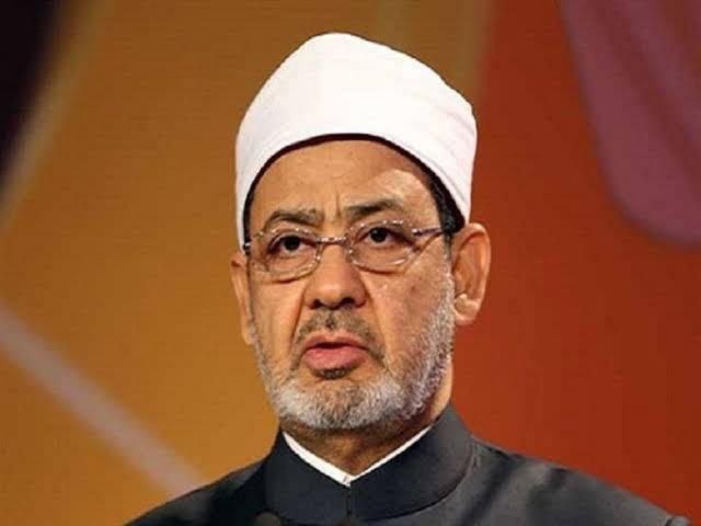 الإمام الأكبر الدكتور أحمد الطيب